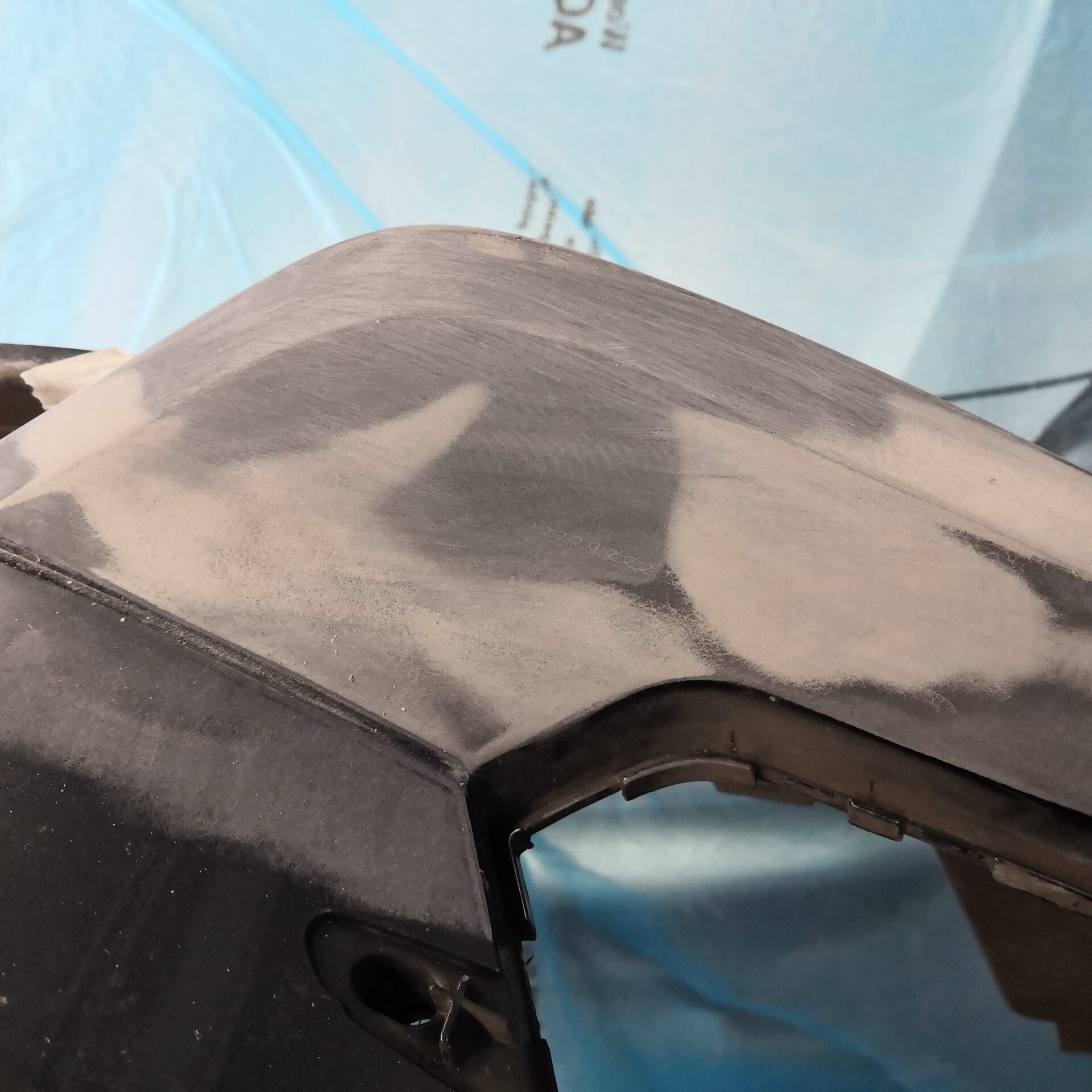 Kunststoff Reparatur