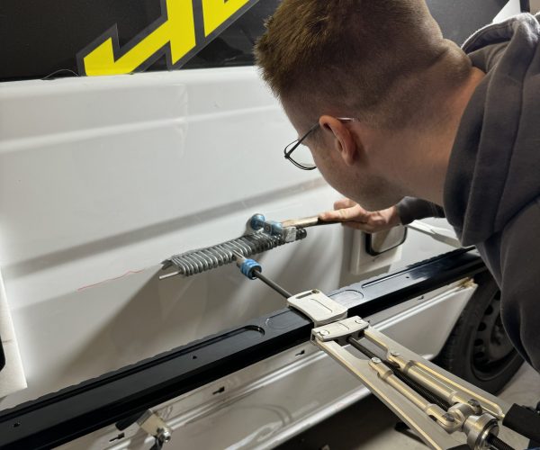 Karosserie Grundkurs 1