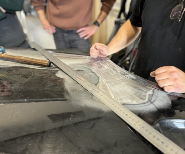 Karosserie Grundkurs 1.1