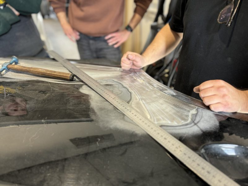 Karosserie Grundkurs 1.1